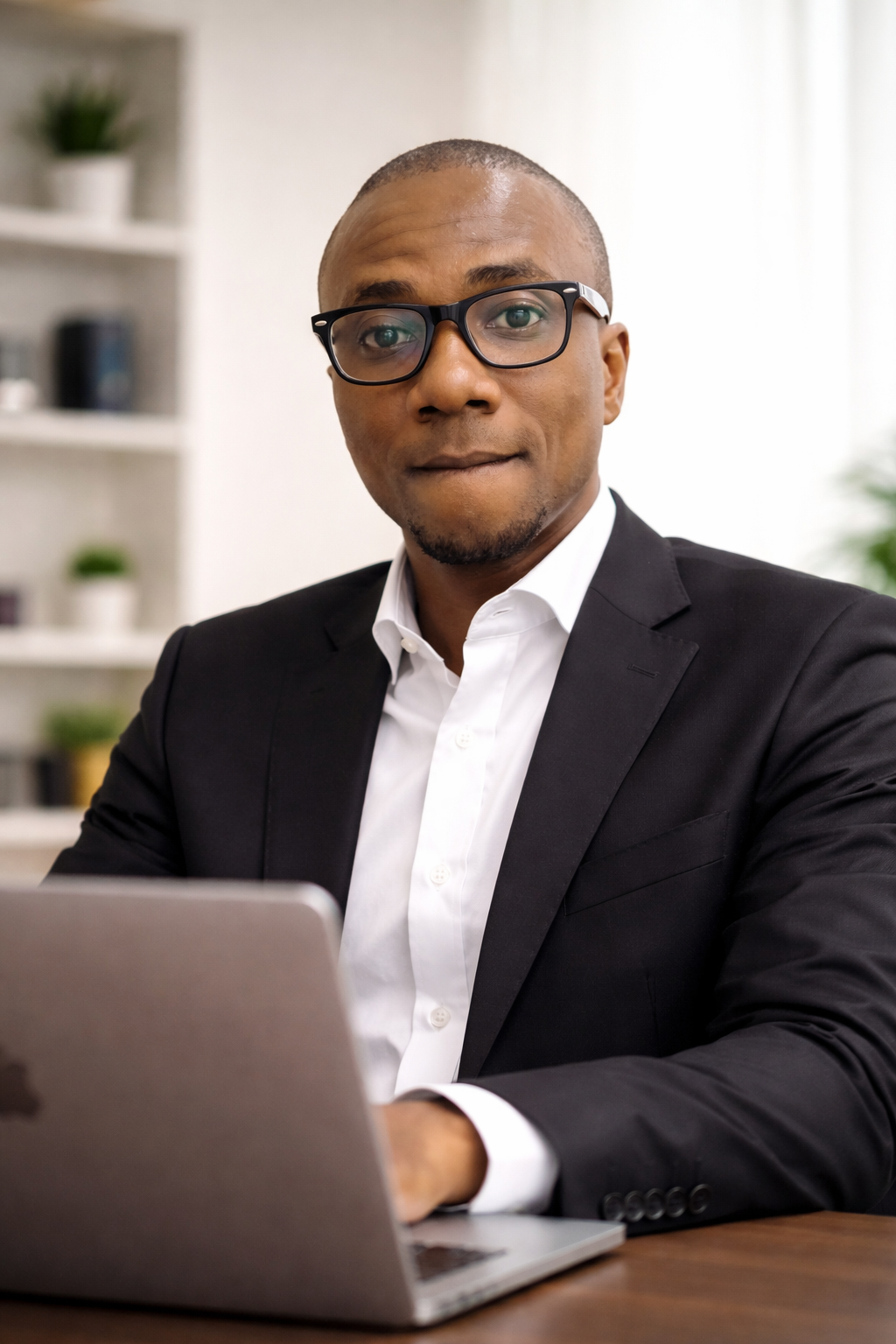 Akinbamidele Akinmejiwa - Founder