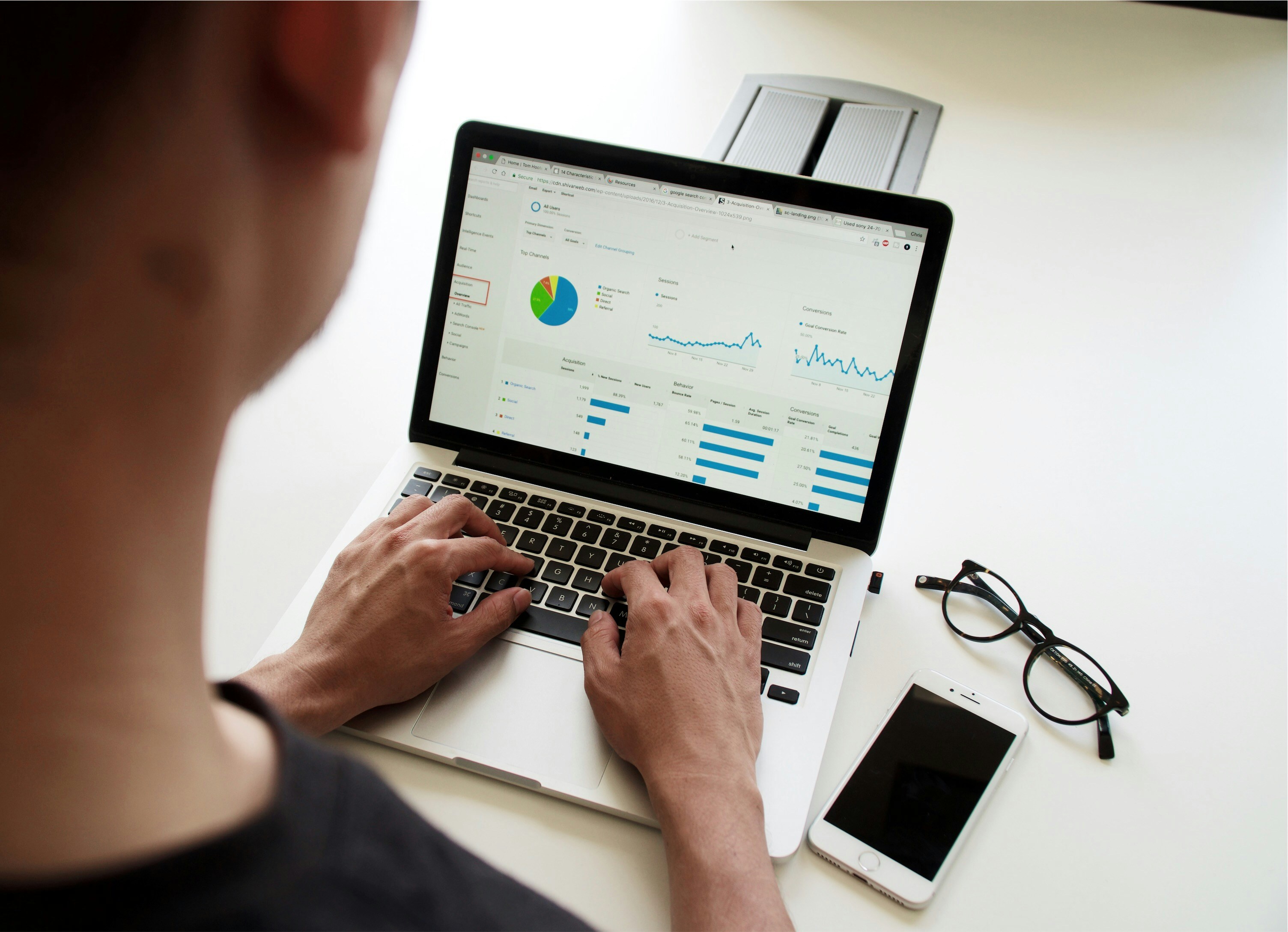Enterprise technology