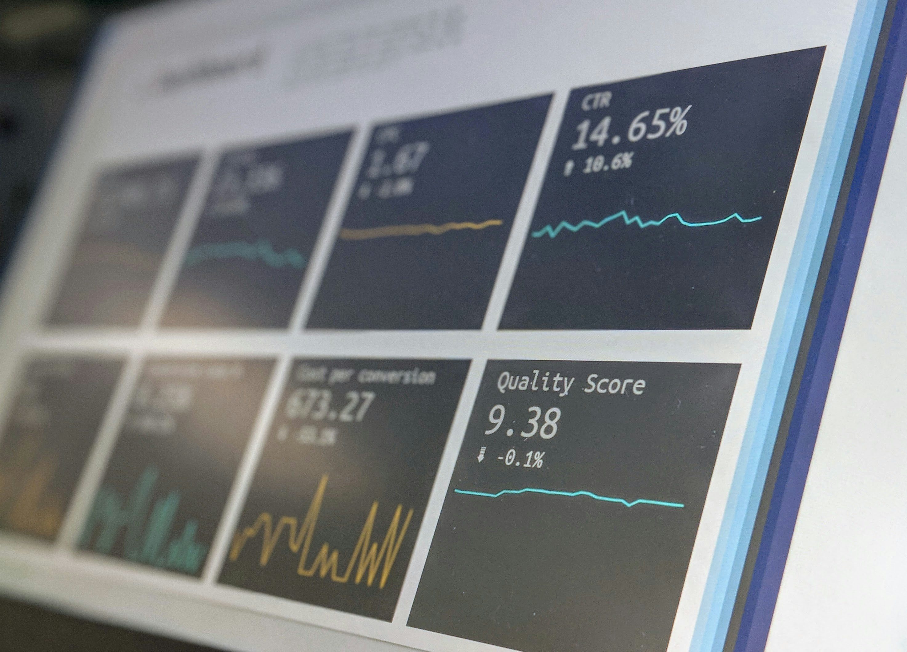 Financial services